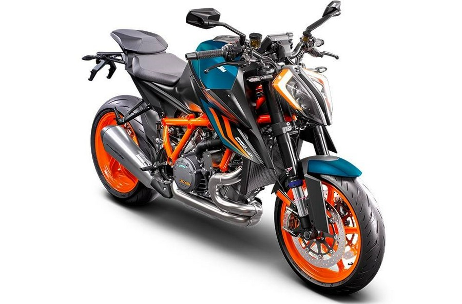 2023 KTM 1290 Super Duke R EVO