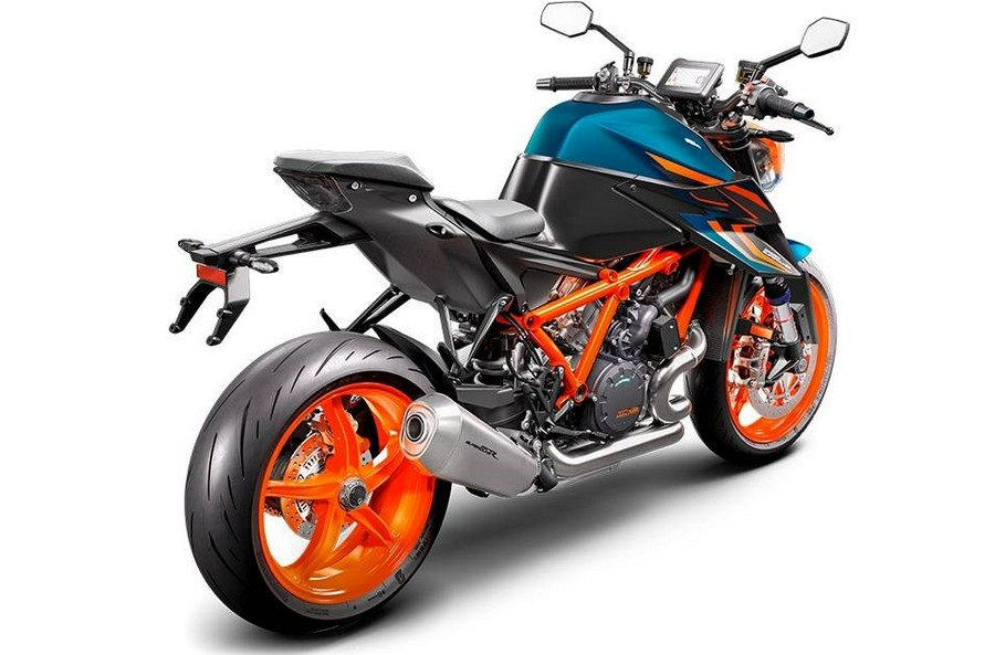 2023 KTM 1290 Super Duke R EVO