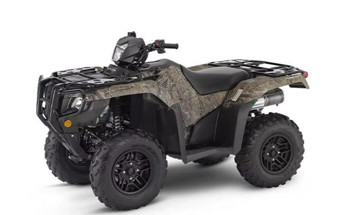 2024 Honda® FourTrax Foreman Rubicon 4x4 Automatic DCT EPS Deluxe Honda Phantom Camo®