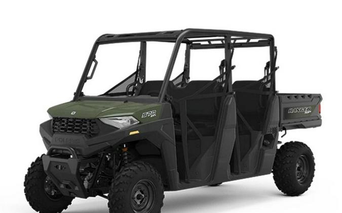 2023 Polaris Ranger Crew SP 570