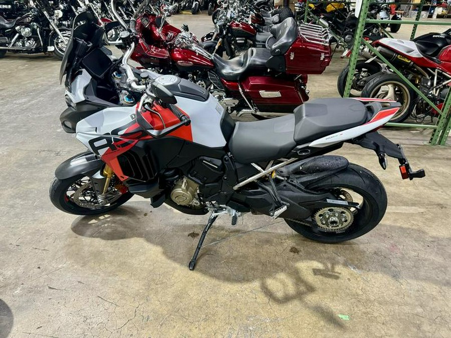 2024 Ducati Multistrada V4 RS