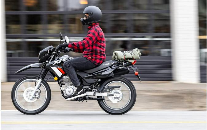 2023 Honda XR150L Review [11 Fast Facts: Street and Dirt]