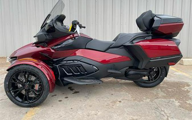 2024 Can-Am Spyder RT Limited