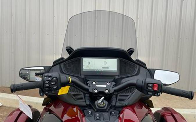 2024 Can-Am Spyder RT Limited