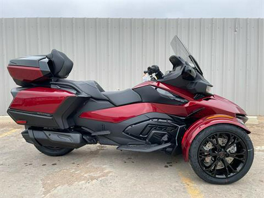 2024 Can-Am Spyder RT Limited