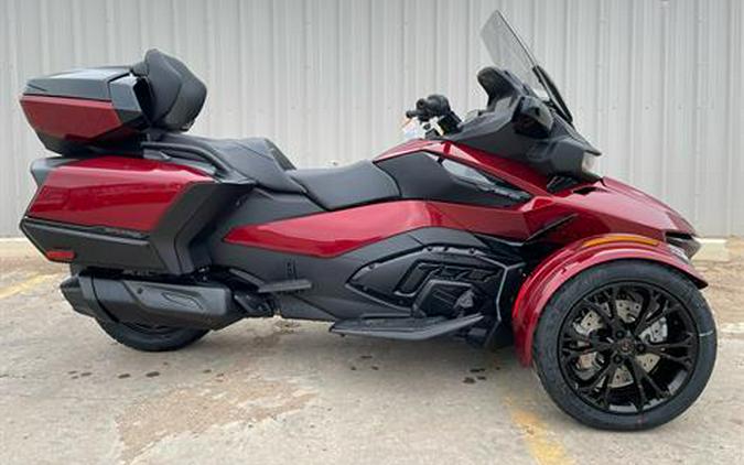 2024 Can-Am Spyder RT Limited