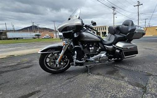 2017 Harley-Davidson Ultra Limited Low