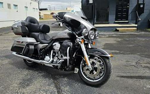 2017 Harley-Davidson Ultra Limited Low