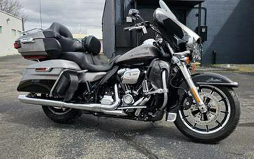 2017 Harley-Davidson Ultra Limited Low