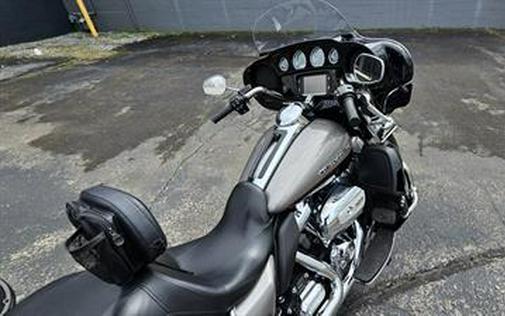 2017 Harley-Davidson Ultra Limited Low