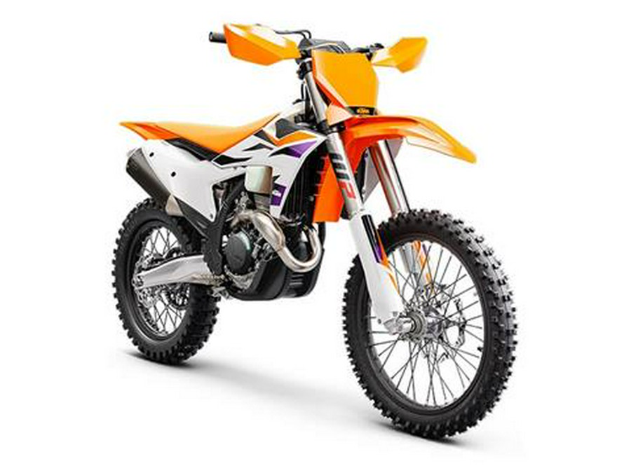 2024 KTM 350 XC-F