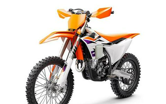 2024 KTM 350 XC-F