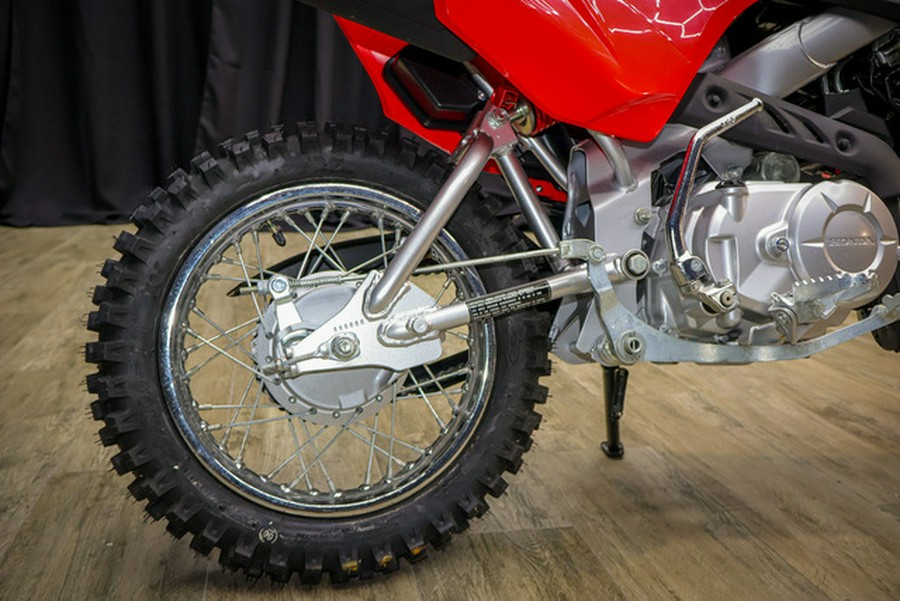 2024 Honda CRF 110F