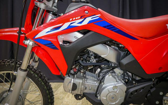 2024 Honda CRF 110F