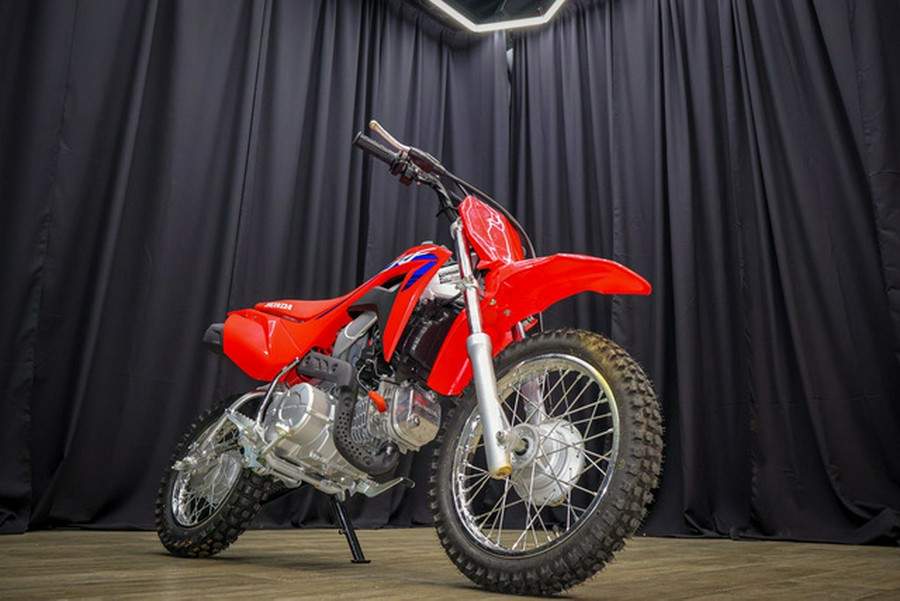 2024 Honda CRF 110F