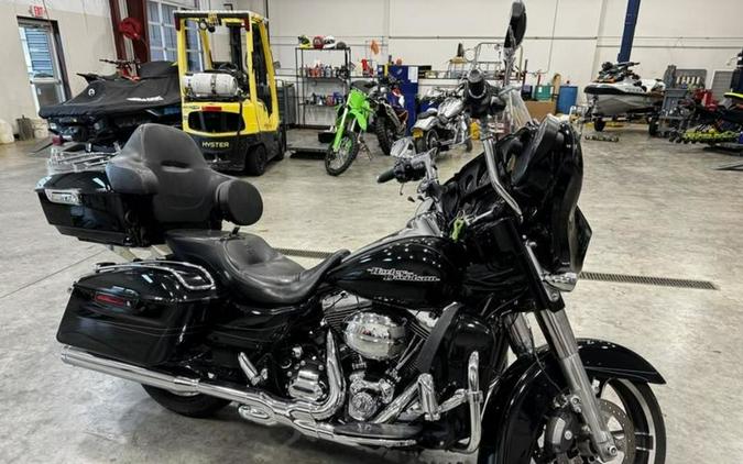 2015 Harley-Davidson® FLHXS - Street Glide® Special