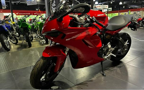 2024 Ducati Supersport 950 - Red