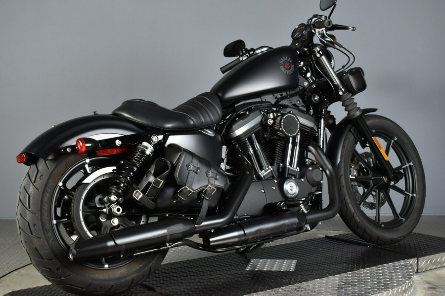 2022 Harley-Davidson<sup>®</sup> Iron 883<sup>™</sup>