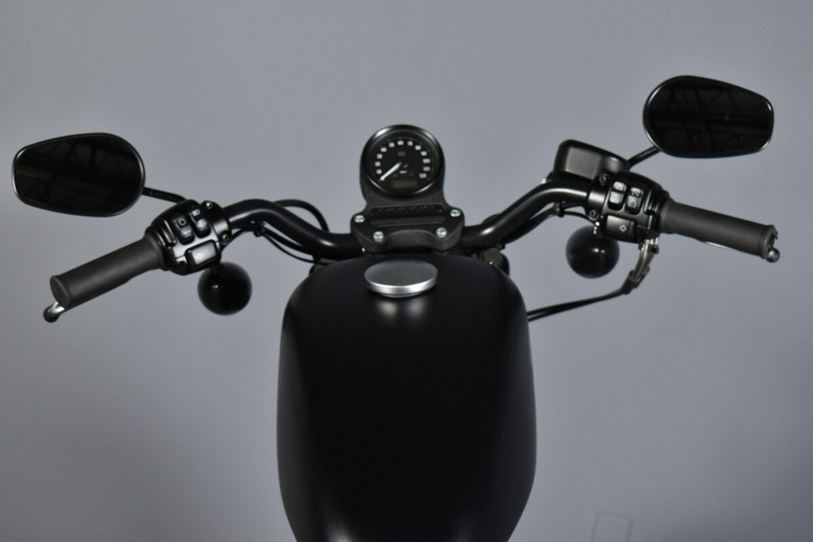 2022 Harley-Davidson<sup>®</sup> Iron 883<sup>™</sup>