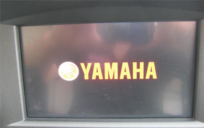 2018 Yamaha Eluder