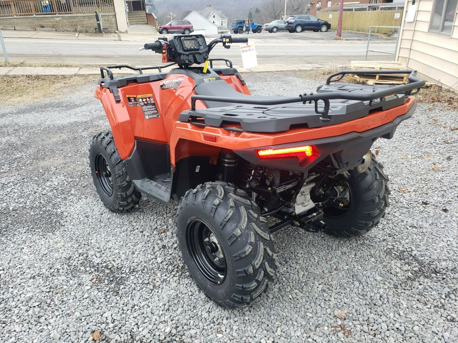 2024 Polaris Sportsman 450 H.O. EPS