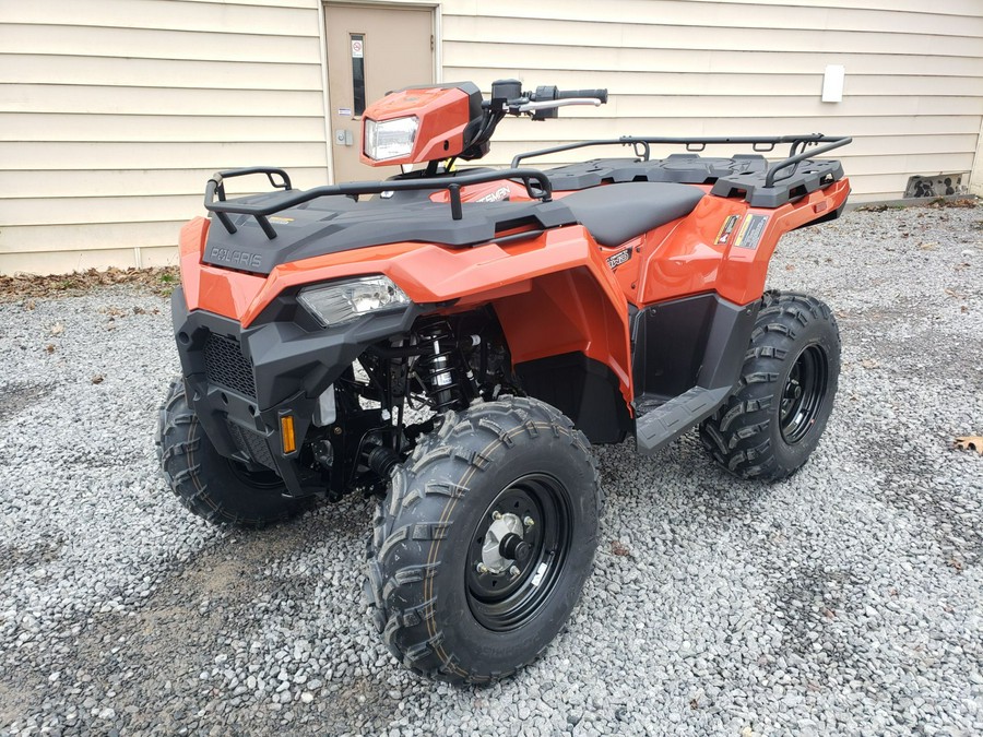 2024 Polaris Sportsman 450 H.O. EPS