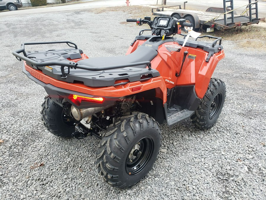 2024 Polaris Sportsman 450 H.O. EPS