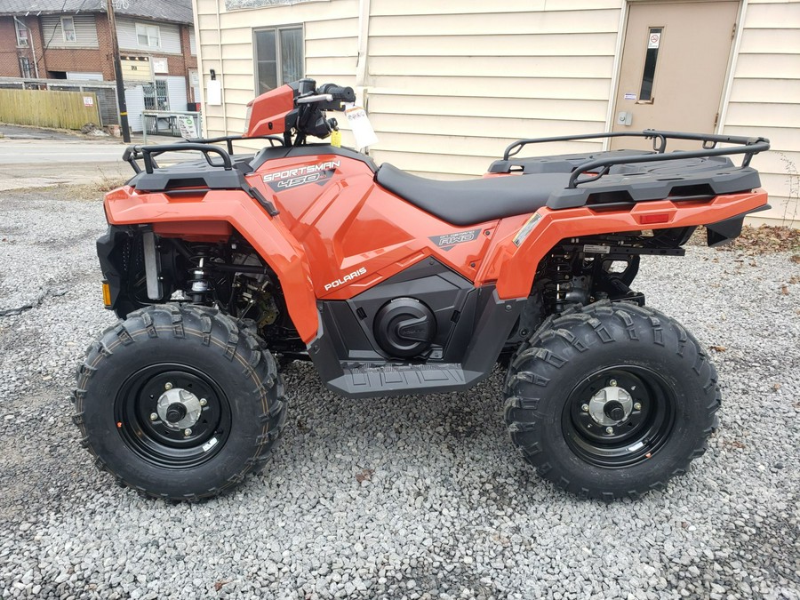 2024 Polaris Sportsman 450 H.O. EPS