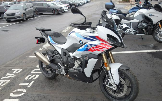 2023 BMW S1000XR M Package *Demonstrator*