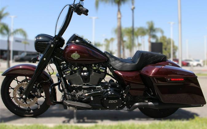 2022 Harley-Davidson Road King Special