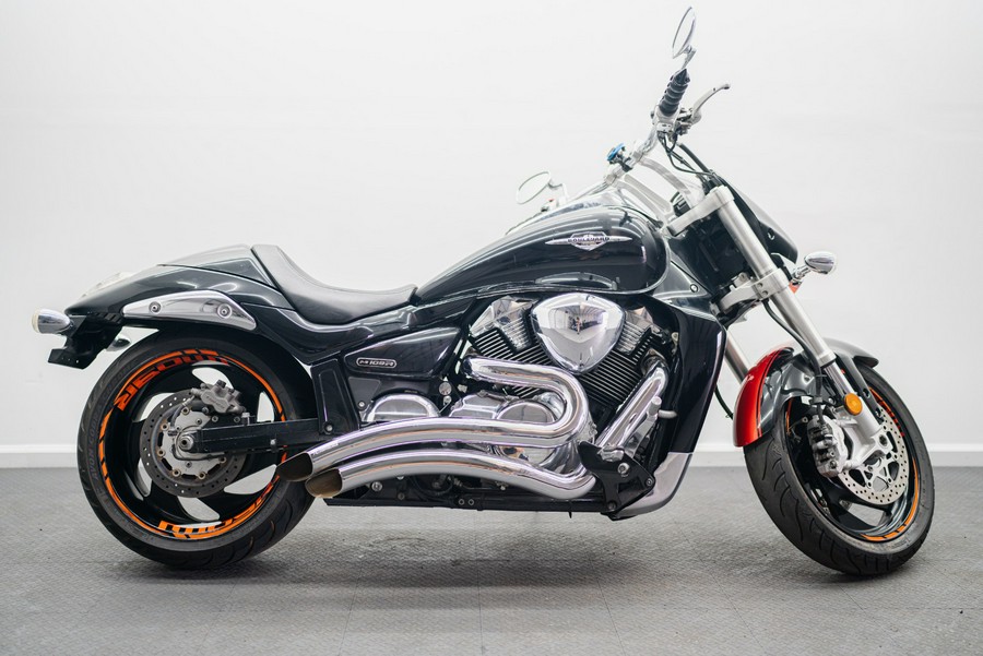 2011 Suzuki Boulevard M109R