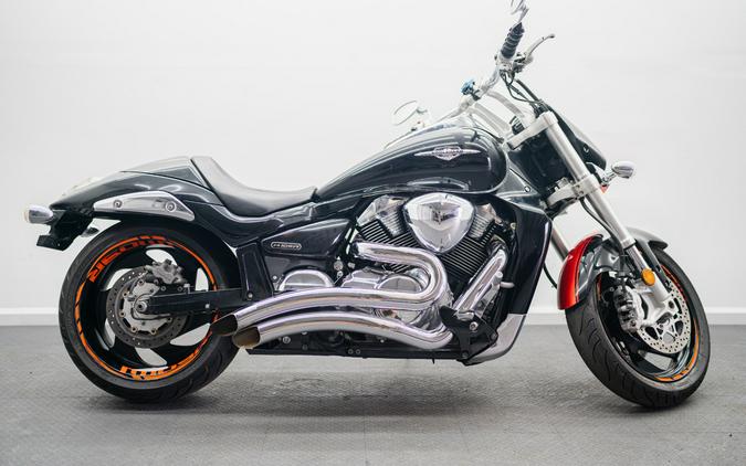 2011 Suzuki Boulevard M109R