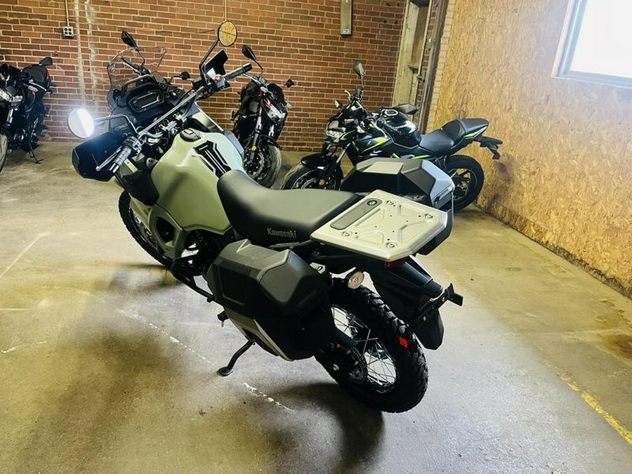 2024 Kawasaki KLR®650 Adventure ABS