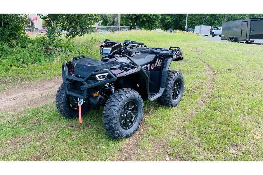 2024 Polaris Industries SPORTSMAN 850 ULTIMATE TRAIL - CRIM METAL