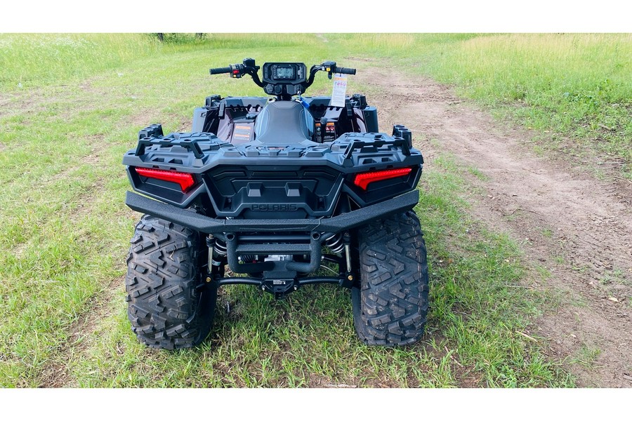 2024 Polaris Industries SPORTSMAN 850 ULTIMATE TRAIL - CRIM METAL