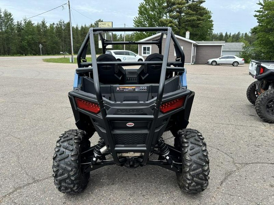 2024 Polaris® RZR TRAIL S SPORT - STORM BLUE Sport