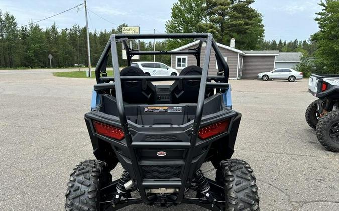 2024 Polaris® RZR TRAIL S SPORT - STORM BLUE Sport