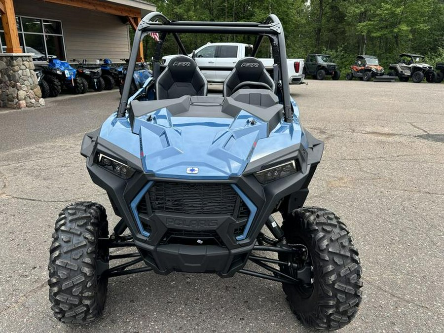 2024 Polaris® RZR TRAIL S SPORT - STORM BLUE Sport