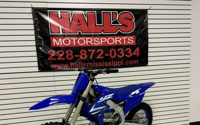 2025 Yamaha YZ450F Team Yamaha Blue