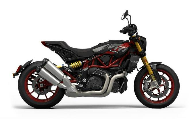 2024 Indian FTR x 100% R Carbon Limited Edition First Look