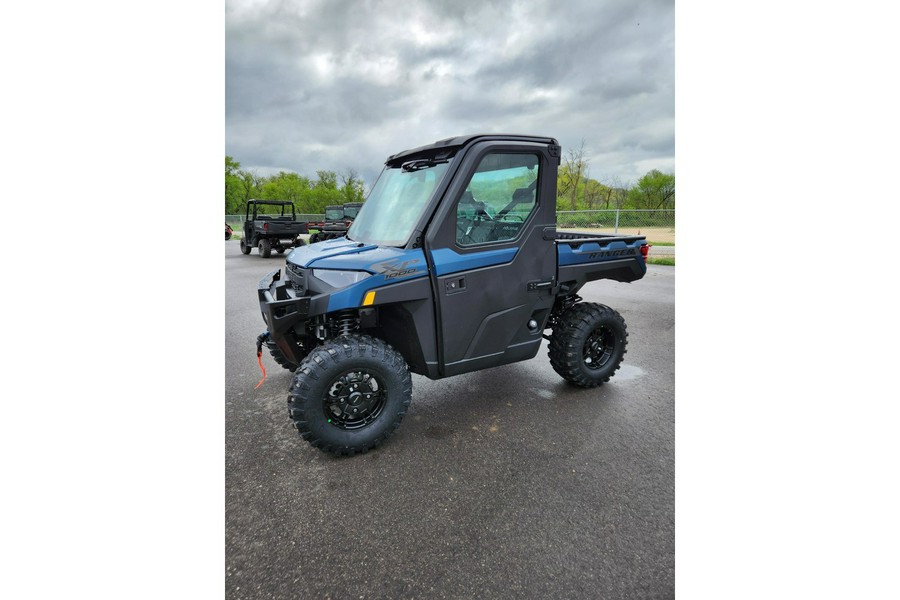 2025 Polaris Industries Ranger XP 1000 NorthStar Edition Ultimate