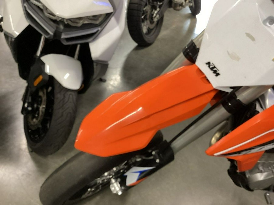 2021 KTM 450 SMR