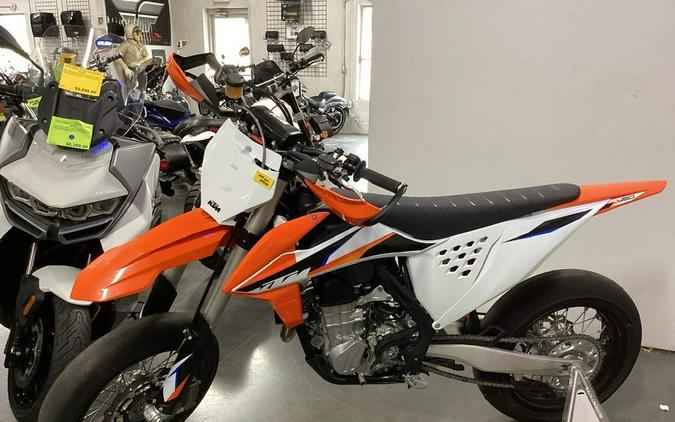 2021 KTM 450 SMR