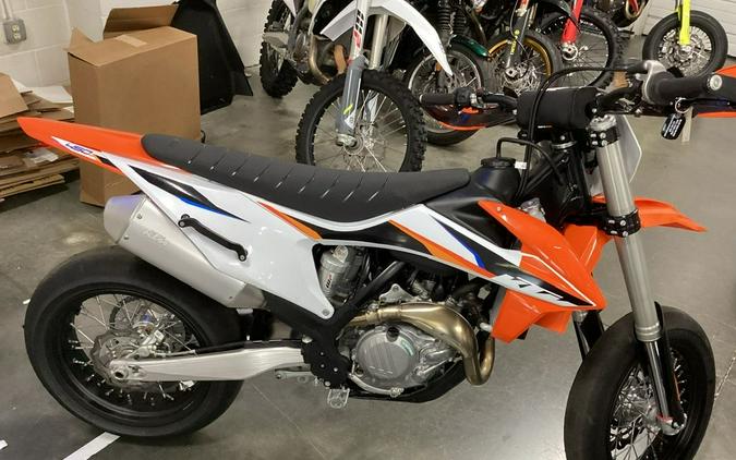 2021 KTM 450 SMR