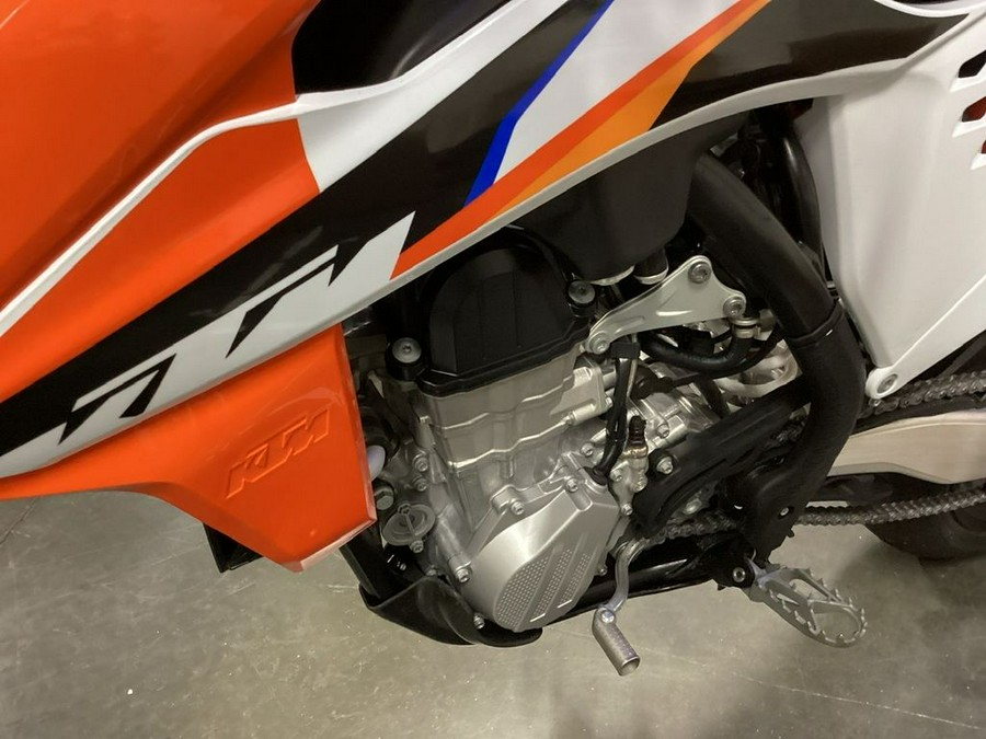 2021 KTM 450 SMR