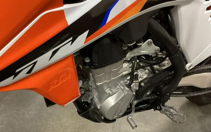 2021 KTM 450 SMR