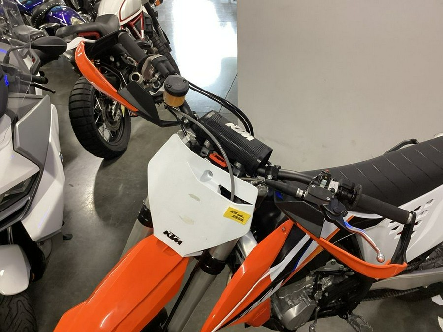 2021 KTM 450 SMR