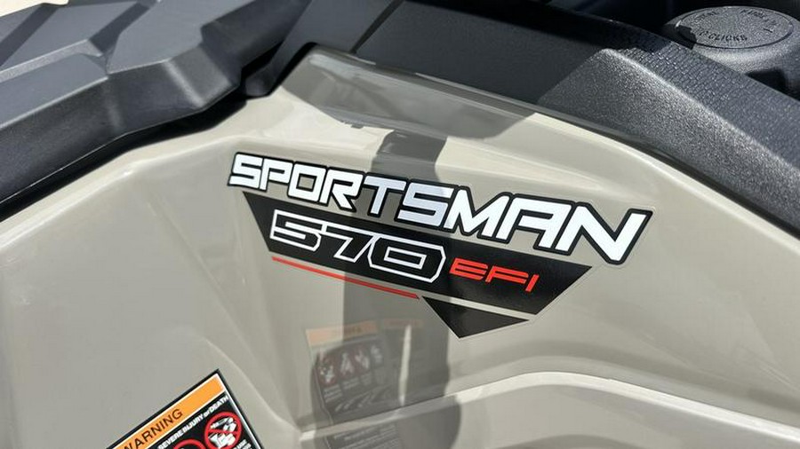 2025 Polaris® Sportsman 570