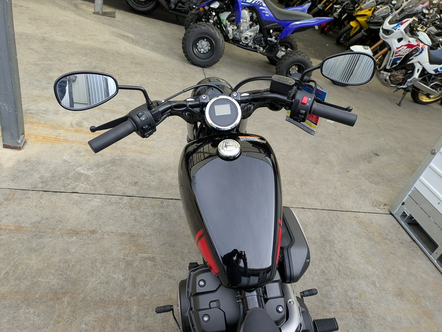 2025 Yamaha Bolt R-Spec