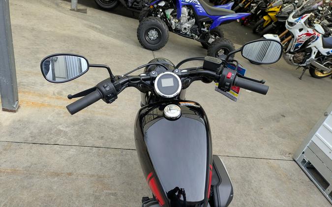 2025 Yamaha Bolt R-Spec
